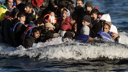 Nouă tragedie în Egee: Patru imigranţi s-au înecat în mare. Doi dintre ei sunt copii