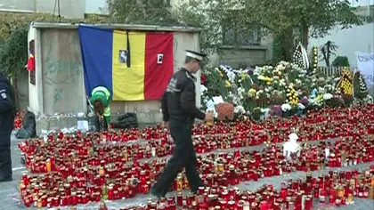 CNA cere televiziunilor să nu difuzeze imagini de la înmormântările victimelor tragediei din Colectiv