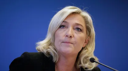 Marine Le Pen: Îi chem pe români în jurul forţei naţionale. UE nu este adaptată la provocările secolului XXI