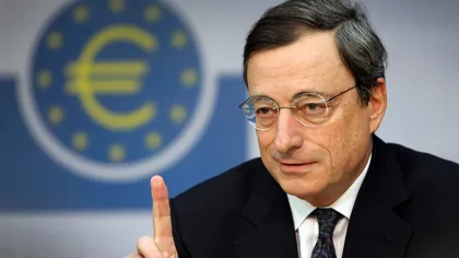 Mario Draghi vrea o integrare financiară mai strânsă în zona euro