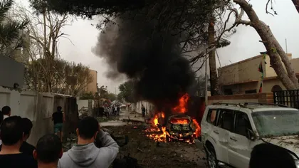 Atentat cu maşină capcană la Tripoli. Cel puţin 5 morţi