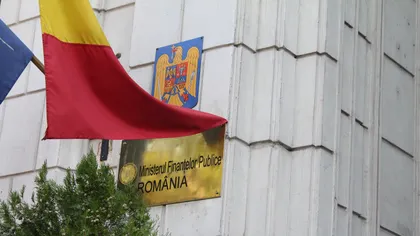 Cătălin Cosmin Olteanu a fost numit secretar de stat la Ministerul Finanţelor Publice