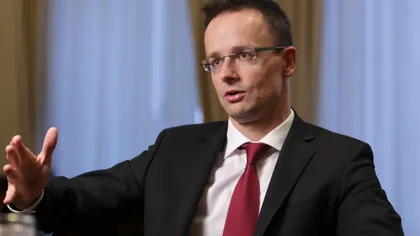 Ministrul de Externe ungar îl acuză pe cancelarul austriac că face declaraţii mincinoase