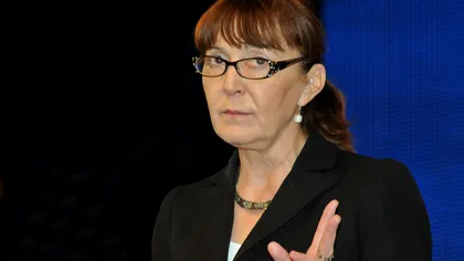 Monica Macovei: Demisia procurorului general Tiberiu Niţu, absolut necesară în urma scandalului lui Oprea