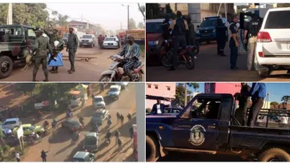 Atac JIHADIST în Mali: 27 morţi, ostaticii au fost eliberaţi. Acţiunea, REVENDICATĂ de o grupare africană