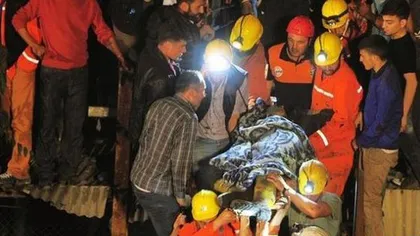 Peste o sută de oameni morţi în urma unei alunecări de teren într-o mină de jad UPDATE