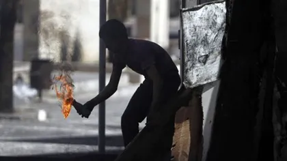 Violenţe la Ierusalim. Un palestinian a fost ucis de poliţia israeliană. Bărbatul voia să arunce un cocteil Molotov