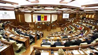 Curtea Constituţională de la Chişinău a decis: Parlamentul Republicii Moldova poate fi dizolvat
