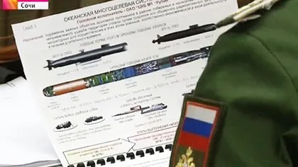 Televiziunile ruse au dezvăluit din greşeală imagini cu o ARMĂ SECRETĂ, în fază de testare