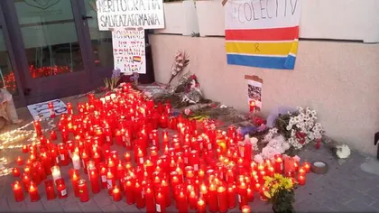 Proteste în Spania după tragedia de la Colectiv