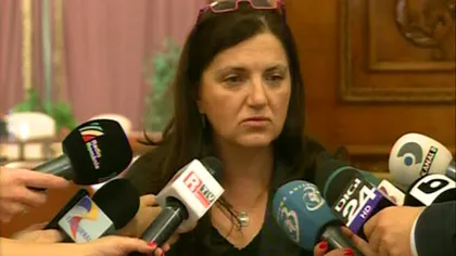 Ministrul Raluca Prună: Mă bazez pe sprijinul CSM şi al Înaltei Curţi pentru o poziţie comună în relaţia cu Parlamentul