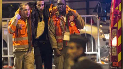 ATAC TERORIST FRANŢA. Ce au strigat TERORIŞTII în timpul atentatelor din Paris