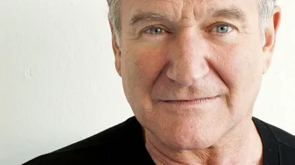 Robin Williams suferea de demenţă. 