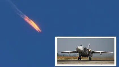 Avionul rusesc prăbuşit de Turcia: Rusia îi pregăteşte Ankarei sancţiuni economice pe SCARĂ LARGĂ