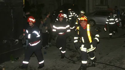 Pompierii îl apără pe şeful de la ISU Bucureşti: 