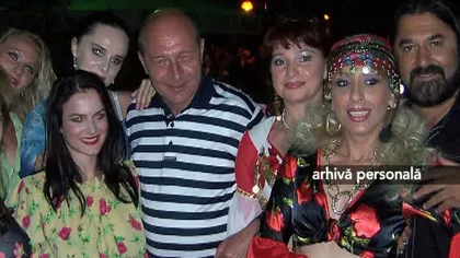 Cântăreaţa preferată a lui Traian Băsescu, bolnavă de cancer. Ce îi cere fostului preşedinte FOTO