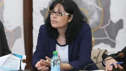 Steluţa Cătăniciu, deputatul care a contestat validarea Cristinei Guseth la Justiţie, a pierdut procesul cu ANI