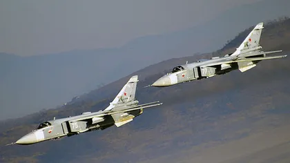 Turcia a publicat înregistrarea. Avertismentul dat piloţilor avionului de luptă rusesc doborât la graniţa cu Siria