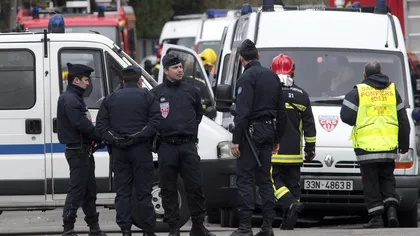Un francez, delincvent de drept comun, identificat drept unul dintre teroriştii din Paris