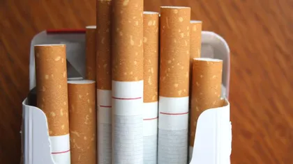 STUDIU: Vezi cât cheltuie românii lunar pe ţigări