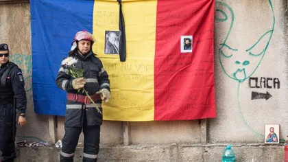 România solidară: Imagini cutremuratoare după tragedia din Club Colectiv
