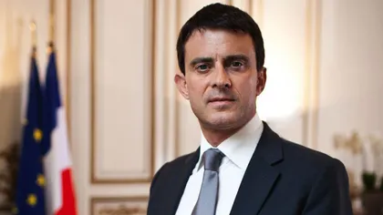 Manuel Valls: UE trebuie să spună că NU MAI POATE primi atât de mulţi imigranţi