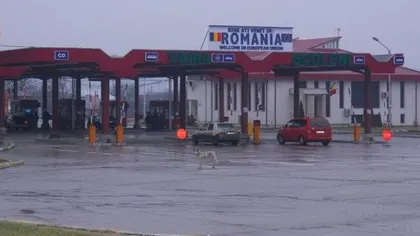 ALERTĂ la frontiere. Verificări sporite la graniţele României de teama imigranţilor