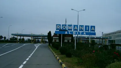 Două transporturi cu sânge donat de cetăţenii din Republica Moldova au stat trei ore în Vama Albiţa