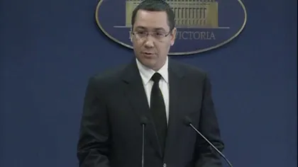 Şedinţă de coaliţie după DEMISIA lui Victor Ponta