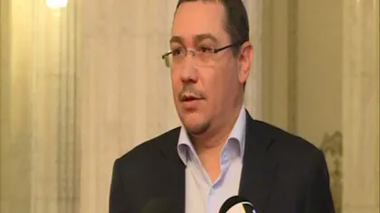 Victor Ponta, despre majorarea salariilor bugetarilor: Dacă eram tot eu premier, Iohannis ar fi respins legea