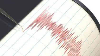 CUTREMUR cu magnitudinea 4.4 în Vrancea. Vezi CRONOLOGIA seismelor din 2015