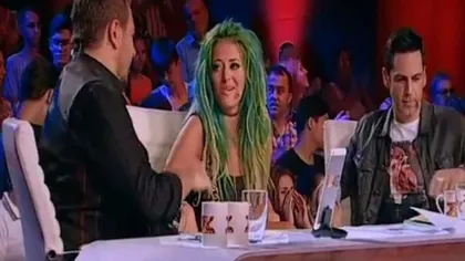 X Factor, scandal în culise: Răzvan şi Dani au calmat cu greu spiritele