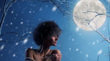 Horoscop: Ce zodii sunt afectate de luna rece, vizibilă de Crăciun