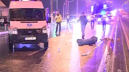 Accident grav pe Centura Capitalei. Un om a murit, traficul rutier a fost paralizat VIDEO
