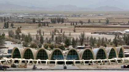 Aeroportul din Kandahar a fost ATACAT de talibani