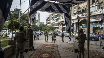 Cel puţin 18 morţi într-un atac cu sticle incendiare, la un restaurant din Cairo UPDATE