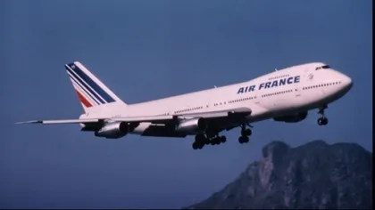 Avion Air France, aterizare de urgenţă în Kenya: Două persoane au fost reţinute