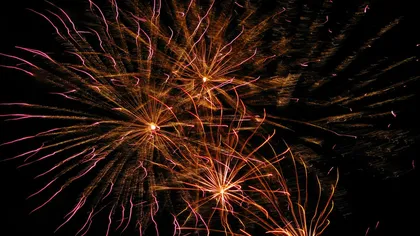 Doar două spectacole cu focuri de artificii, aprobate în Bucureşti de Revelion