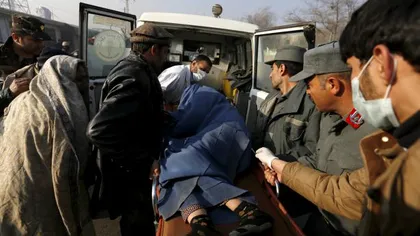 ATENTAT sinucigaş în Afganistan, lângă aeroportul din Kabul: Un mort şi mai mulţi răniţi UPDATE