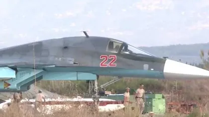 Rusia extinde încă o bază aeriană în Siria