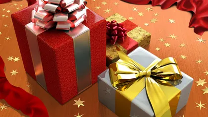 Cadouri de Crăciun: De ce găsesc unii oameni cadoul potrivit