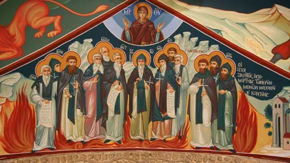 Calendar ortodox 2015: Ce sfinţi sărbătorim vineri