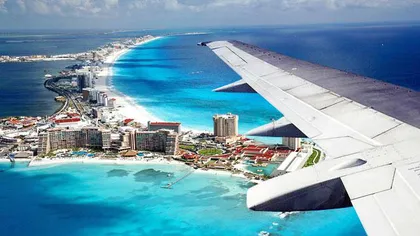Cancun, paradisul caraibian FOTO&VIDEO