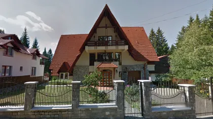 Casa fiicei lui Dan Voiculescu a fost vândută de Fisc pe 343 de mii de euro