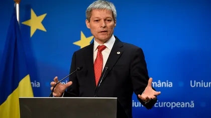 Dacin Cioloş, după Consiliul European: Controlul fluxului migrator ne asigură că Schengen rămâne o realitate