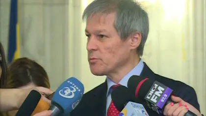 Dacian Cioloş: Legea bugetului pe 2016, adoptată săptămâna viitoare. Ce se întâmplă cu majorările salariale