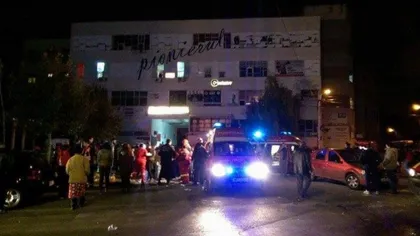 INCENDIU COLECTIV. 24 de răniţi mai sunt internaţi în spitalele din Bucureşti, trei sunt în stare critică