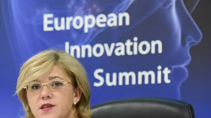 Comisarul Corina Creţu: România a folosit INTEGRAL fondurile europene alocate prin Politica de Coeziune în 2015