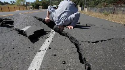 Seism de 6,9 pe Richter în Indonezia. Opt replici s-au succedat