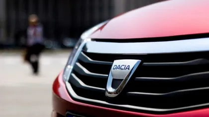 Dacia a vândut 550.920 de vehicule în 2015. Câte maşini au ajuns la export